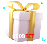 Receba seus bônus de boas-vindas no 9009Bet