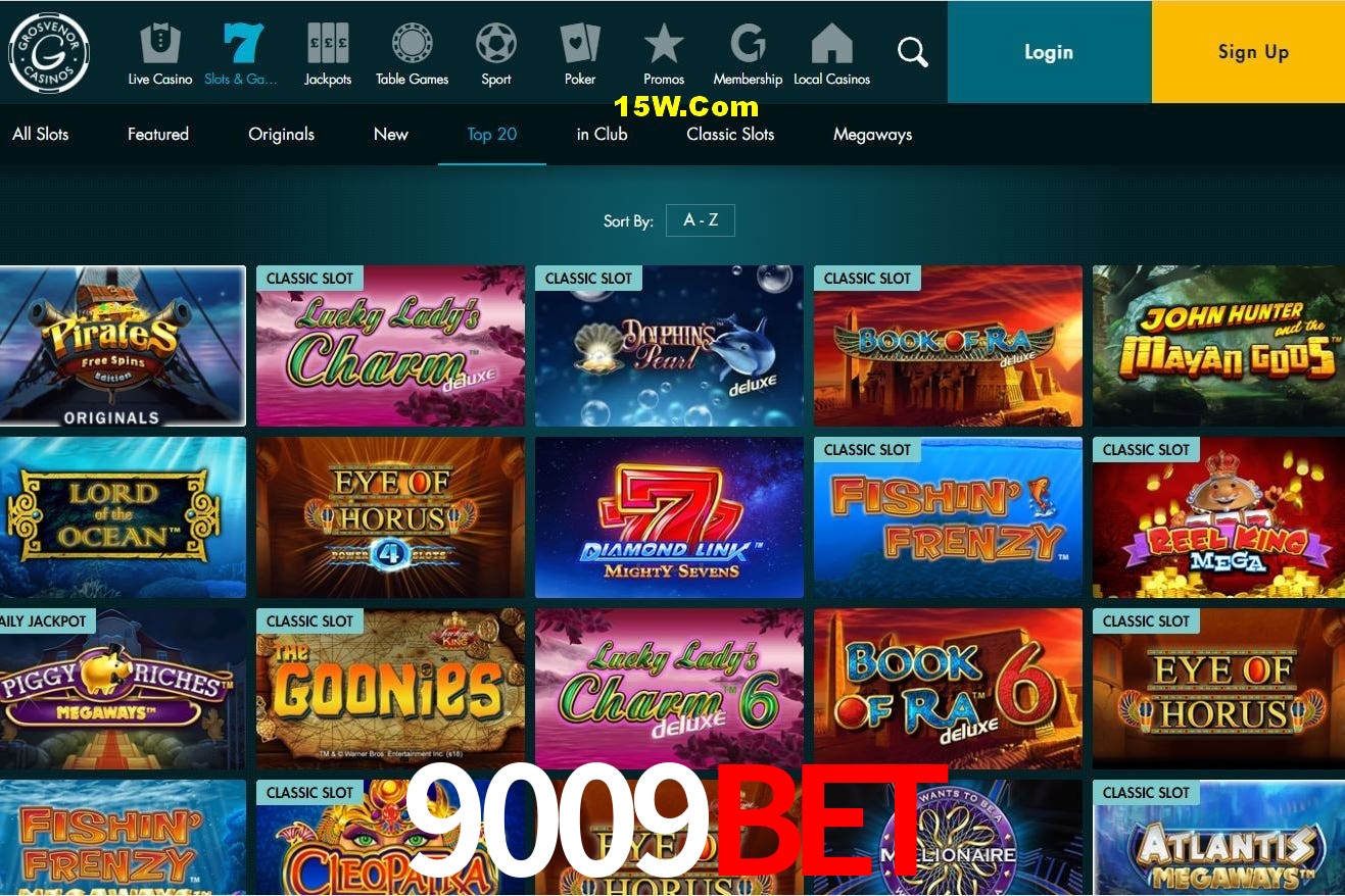 Game Providers 9009Bet